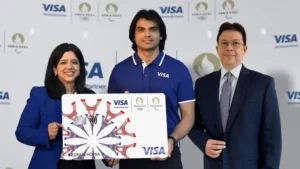 Visa’s AI Olympics Ambassador Sparks Massive Online Backlash