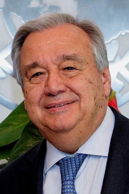 UN Secretary General Guterres demands freedom for Western Sahara and others