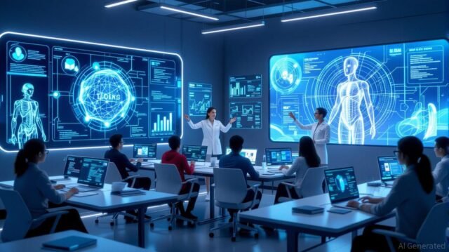 0ac2f515b1cd90a5558a4fbd2803d8e51765103536887 Education Technology Investment Climbs to $2.6 B in 2025 with AI and Workforce Training Leading the Charge