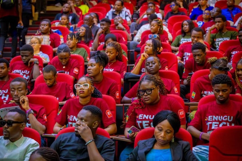 Enugu State Takes Centre Stage at Second Tech Festival as Innovation Drives Youth Empowerment
