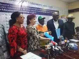 ABUAD and United Nigeria Airlines Forge Strategic Partnership to Elevate Engineering Training in Nigeria