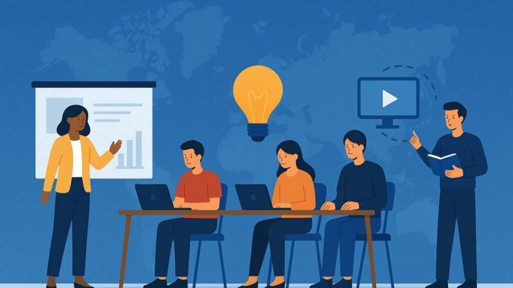 EU Youth Jobs and Education Match Improves But Challenges Stay Clear