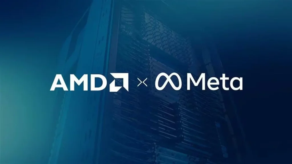 Meta and AMD Shake Up Tech World With Massive AI Chip Contract