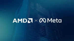Meta and AMD Shake Up Tech World With Massive AI Chip Contract