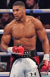 Deontay Wilder sends emotional message of healing to Anthony Joshua
