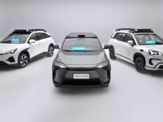 Pony.ai and Toyota Accelerate Robotaxi Rollout with Mass-Produced bZ4X Models Pony.ai and Toyota Accelerate Robotaxi Rollout with Mass-Produced bZ4X Models