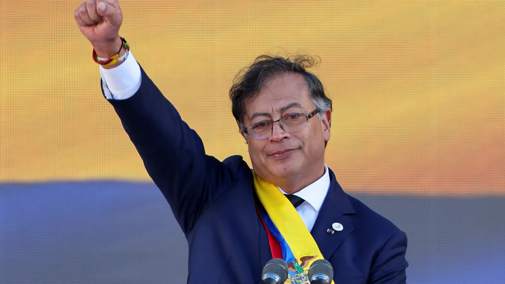 President Gustavo Petro of Colombia