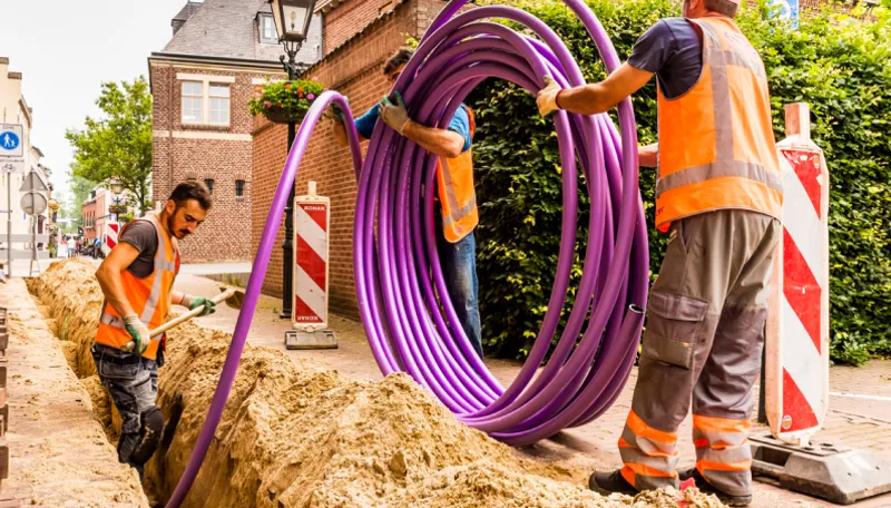 Nigeria Wins $100m EBRD Support to Drive Fibre-Optic Expansion