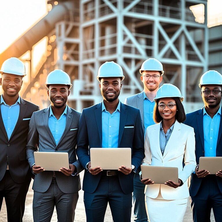 Eunisell Limited has openings for Graduate Trainees!