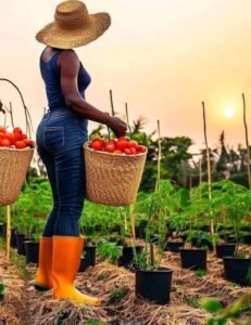We're Hiring  Job Title: Independent Field Research Agents (Agricultural Markets)