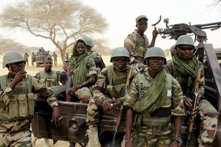 Nigerian Army debunks rumors of soldiers killed in Ebonyi community crisis.