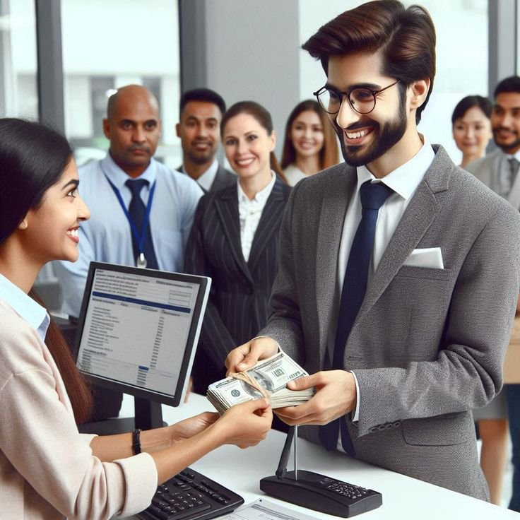 Job Title: Universal Teller Industry: Commercial Banking