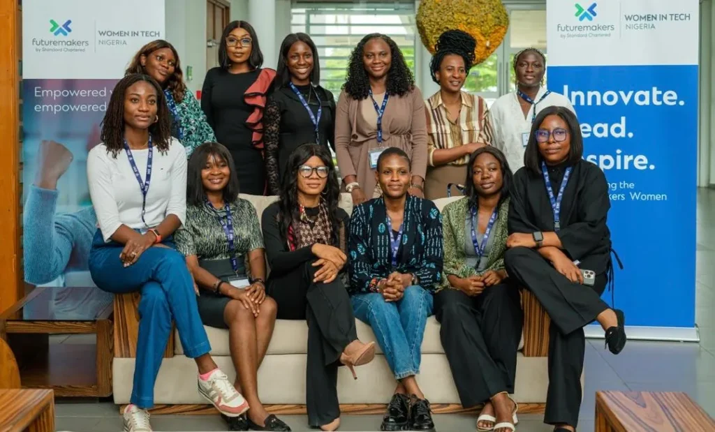Women in Tech Nigeria Accelerator Graduates Sixth Cohort