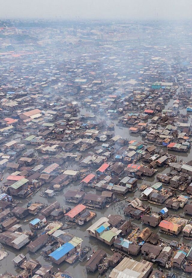 Lagos State Government seals Ladipo Market over massive environmental violations