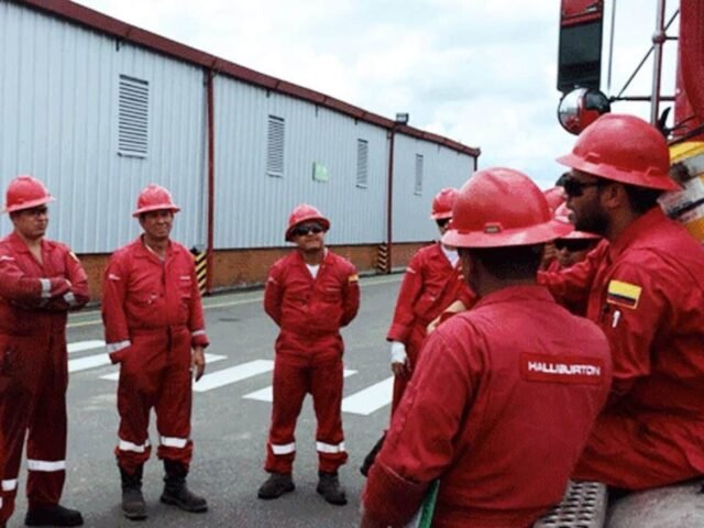 Entry-Level & Professional Job Vacancies at Halliburton.