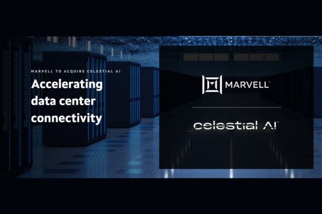Marvell Finalises Acquisition of Celestial AI to Lead in Next-Gen AI Connectivity
