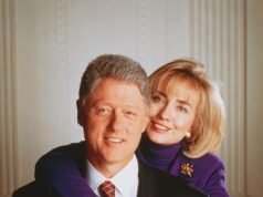The Clintons demand public hearings on the Jeffrey Epstein scandal. The Clintons demand public hearings on the Jeffrey Epstein scandal.