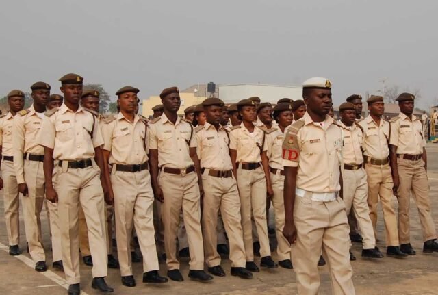 Nigerian Immigration Service orders full investigation into sexual assault allegations Nigerian Immigration Service orders full investigation into sexual assault allegations