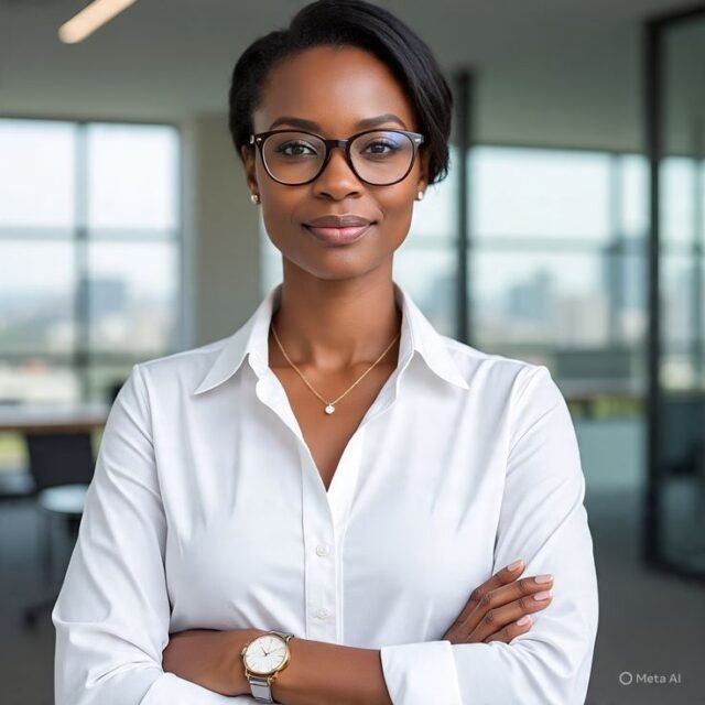 Senior Administrative Associate