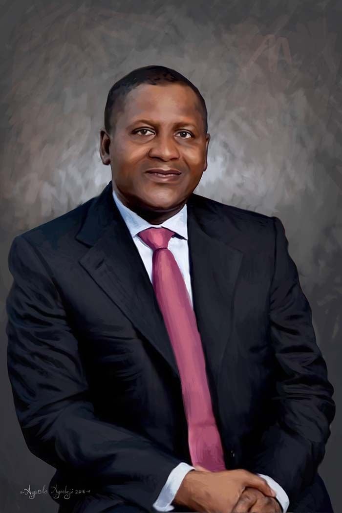 The real gist behind the Dangote fuel import rumors