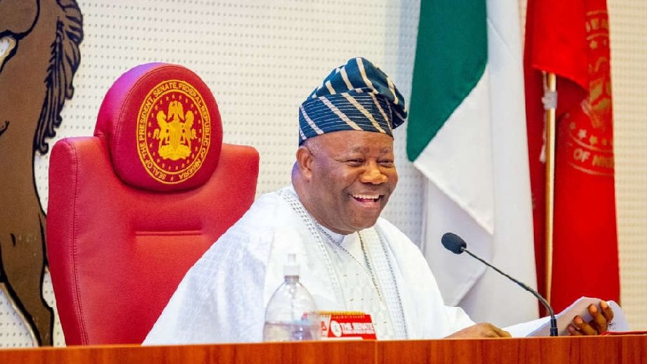 Nigeria’s Electoral Law in the Spotlight: Akpabio and Mark Clash Over Electronic Result Transmission