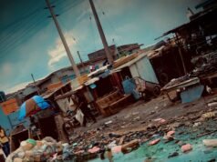 Lagos State Government seals Ladipo Market over massive environmental violations Lagos State Government seals Ladipo Market over massive environmental violations