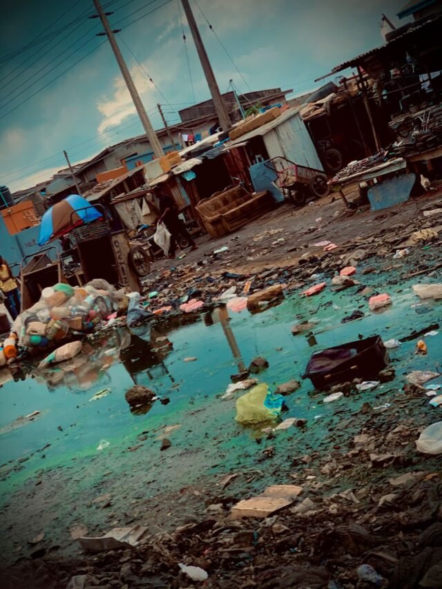 Lagos State Government seals Ladipo Market over massive environmental violations