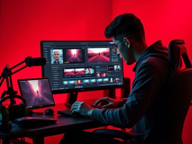 Performance Video Editor