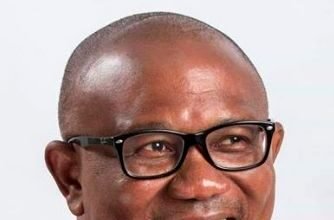 Peter Obi Urges Nigerians to Boldly Stand Against Threat of One-Party Rule Peter Obi celebrates Nigerian stars at the Super Bowl and laments leadership gap