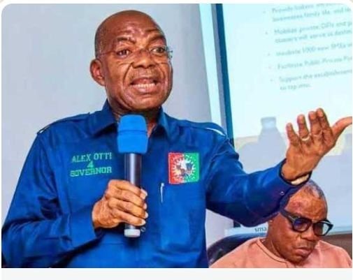 CIBN celebrates Governor Alex Otti for massive economic transformation in Abia State