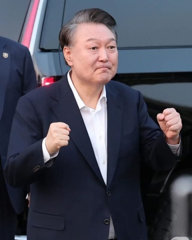 South Korean court sentences former President Yoon Suk Yeol to life imprisonment.