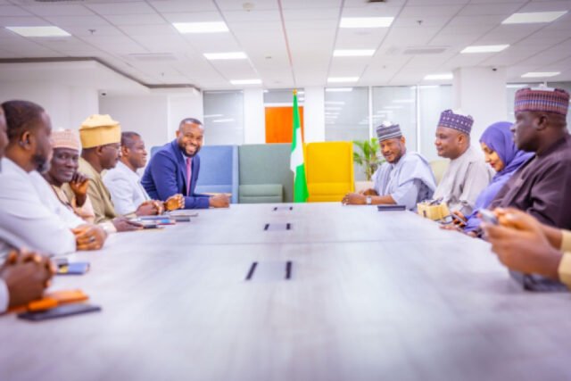 Nigeria’s Digital Infrastructure to Transform Connectivity by 2027