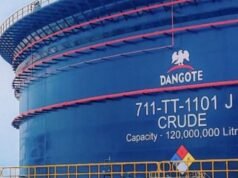 JUST IN: Petrol Price Climbs to N875 as Dangote Refinery Announces Fresh Hike petrol