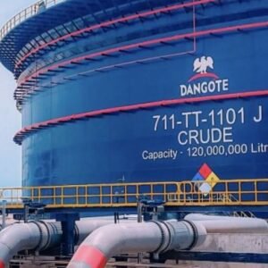dangote refinery