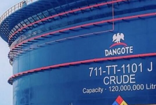 JUST IN: Petrol Price Climbs to N875 as Dangote Refinery Announces Fresh Hike petrol