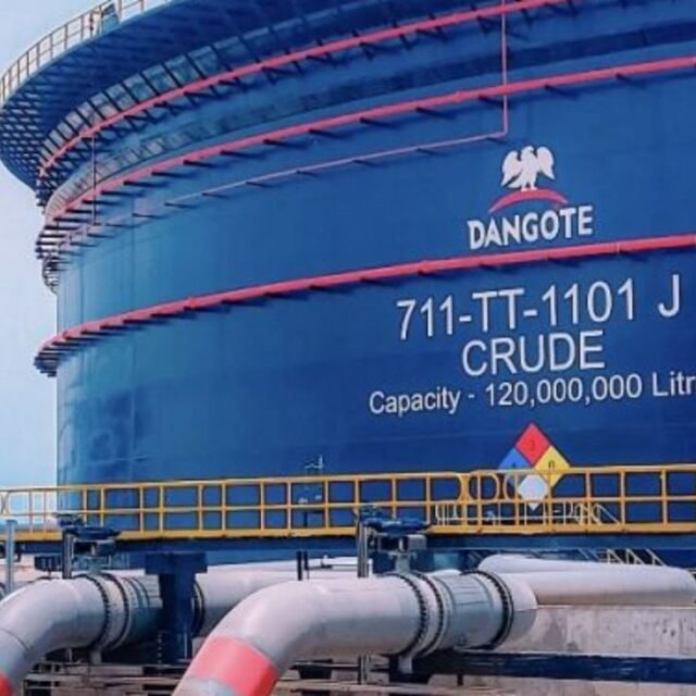 The real gist behind the Dangote fuel import rumors The real gist behind the Dangote fuel import rumors