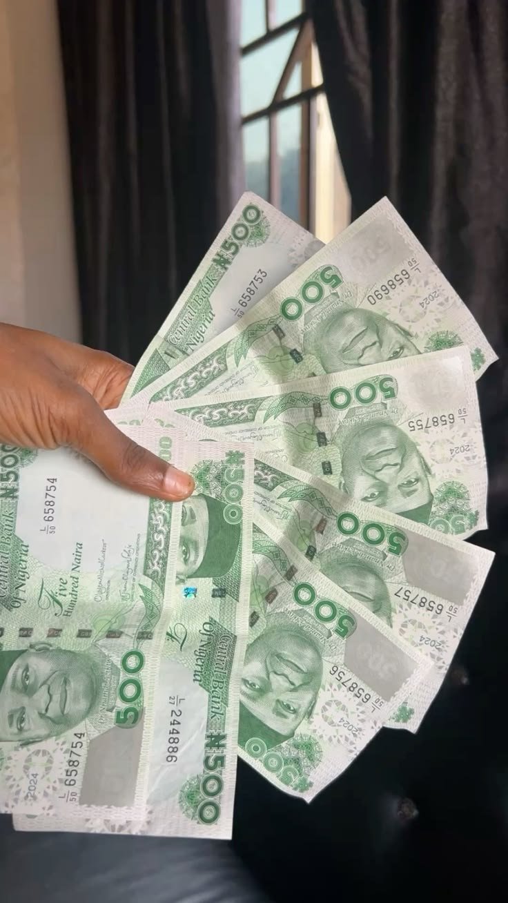 Naira begins the week with strong energy at the official market