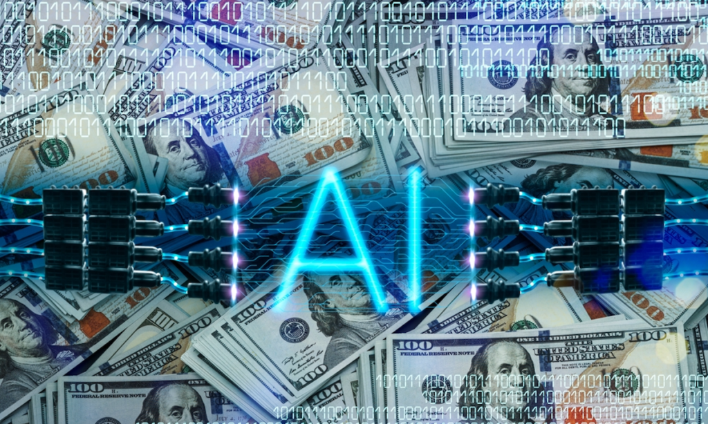AI Spending in a New League of Its Own: A Deep Dive into Trillions in Funding