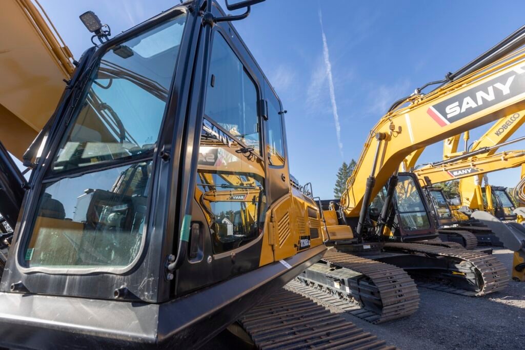 SANY Gears Up to Change the Game in Construction with New Machines and Smart Technology at CONEXPO 2026