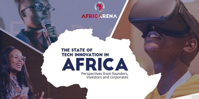 AfricArena State of Tech in Africa Report 2026 Highlights New Tech Landscape
