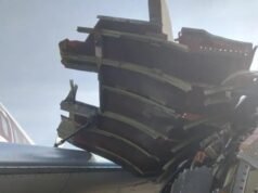 BREAKING: Disaster Averted as Arik Air Plane Makes Emergency Landing in Benin Arik Air