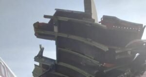 BREAKING: Disaster Averted as Arik Air Plane Makes Emergency Landing in Benin Arik Air