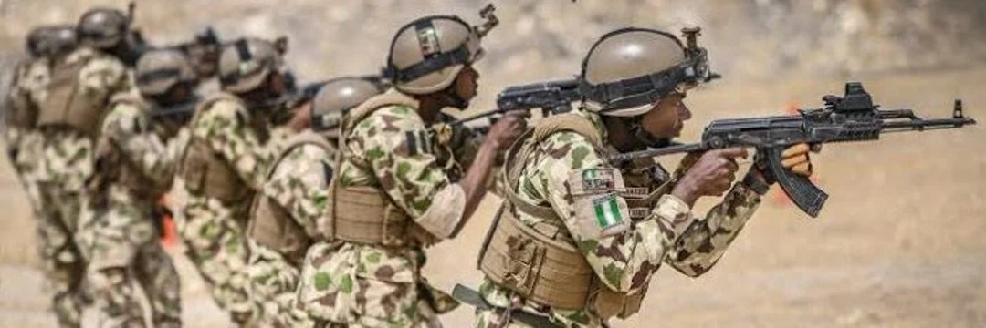 Nigerian Army debunks rumors of soldiers killed in Ebonyi community crisis.
