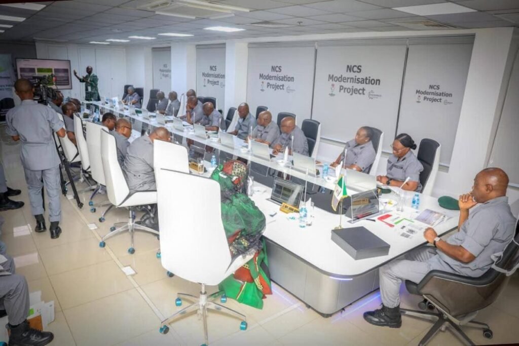 Nigeria Customs Takes Bold Steps in Education and Trade Efficiency