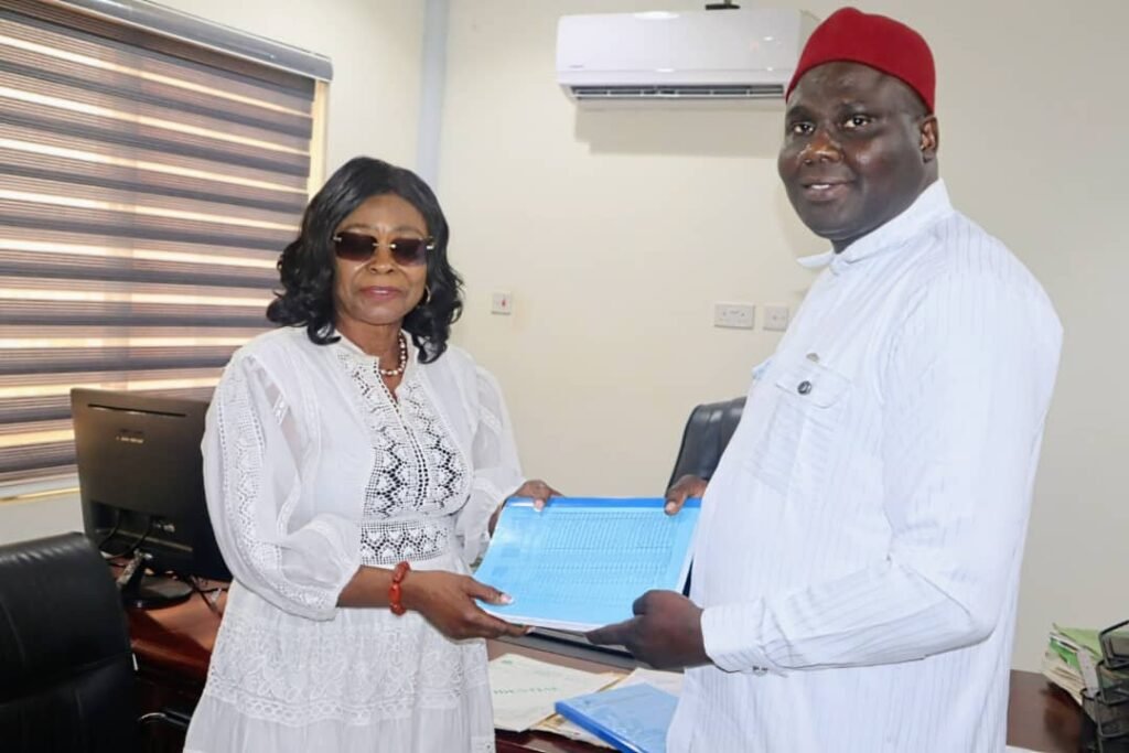 Delta Students Receive Strategic Educational Support from Works Commissioner