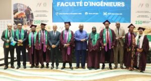 Djibouti Marks Breakthrough with 250 Locally Trained Engineers Djibouti Marks Breakthrough with 250 Locally Trained Engineers