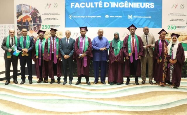 Djibouti Graduates 250 Locally-Trained Engineers in Push for Self-reliance-1024x634 Djibouti Marks Breakthrough with 250 Locally Trained Engineers