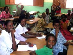 Djibouti Introduces African History into National School Curriculum Djibouti Introduces African History into National School Curriculum