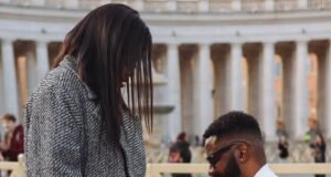 Ebuka Obi-Uchendu Sparks Romance, Re-Proposes to Wife in Stunning 10th Anniversary Moment Ebuka