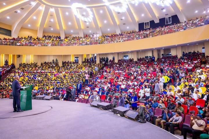 Enugu State Takes Centre Stage at Second Tech Festival as Innovation Drives Youth Empowerment